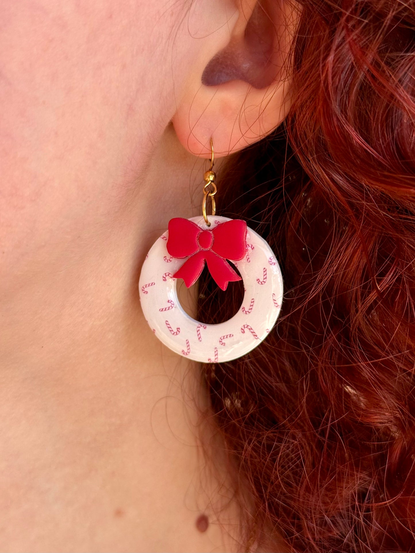 Boucles d'oreilles HOLLY