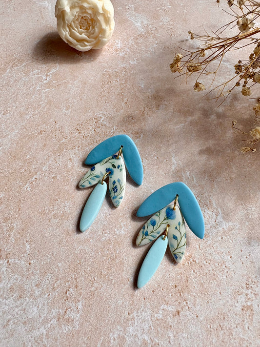Boucles d'oreilles ORPHÉE