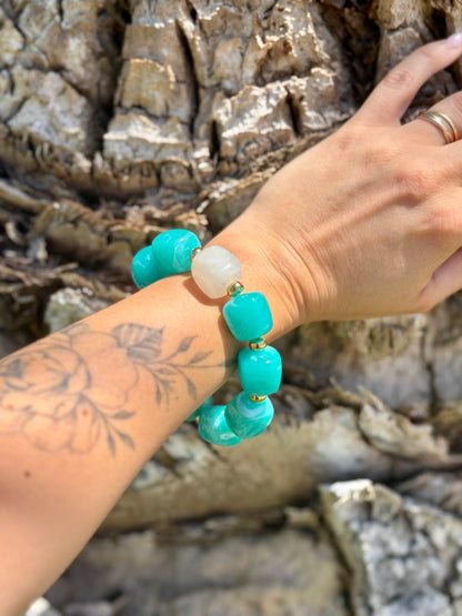 Bracelets en perles ROMY