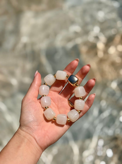 Bracelets en perles ROMY