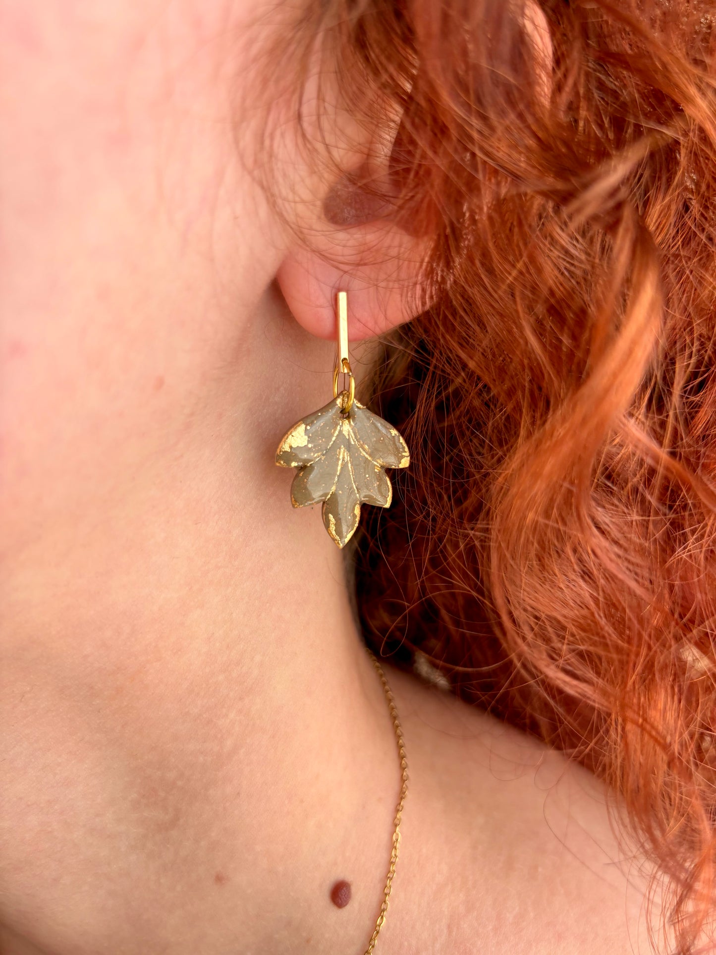 Boucles d'oreilles DIANE