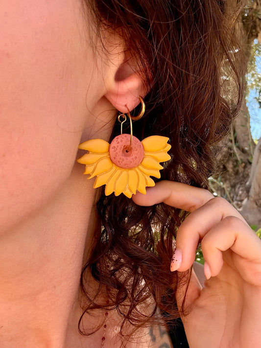 Boucles d'oreilles MARGOT