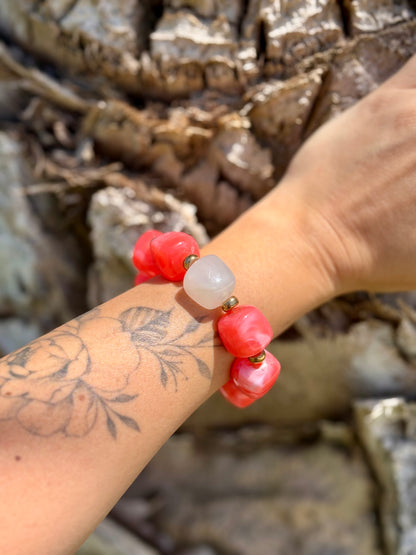 Bracelets en perles ROMY