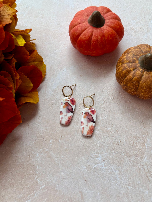Boucles d'oreilles ELORA