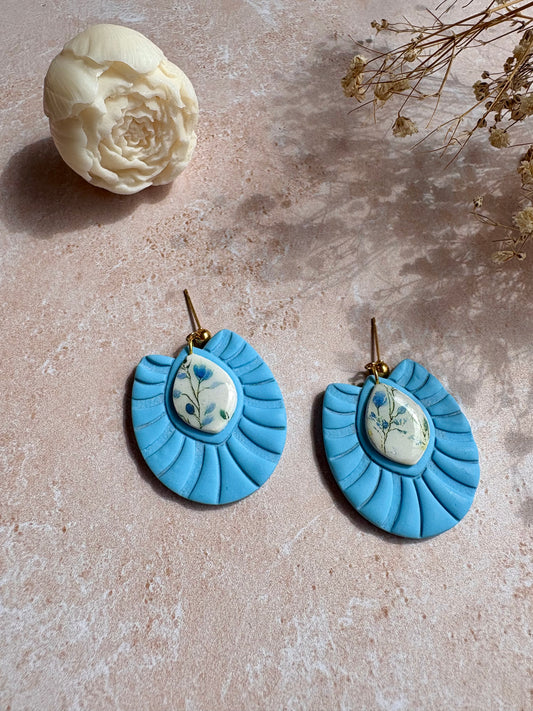 Boucles d'oreilles PHOEBE