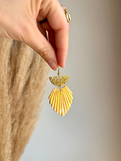 Boucles d'oreilles HARMONY