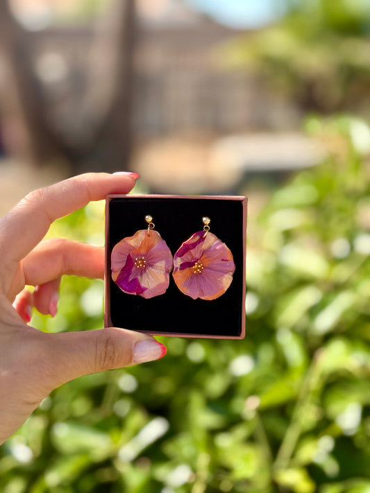Boucles d'oreilles FLORENCE