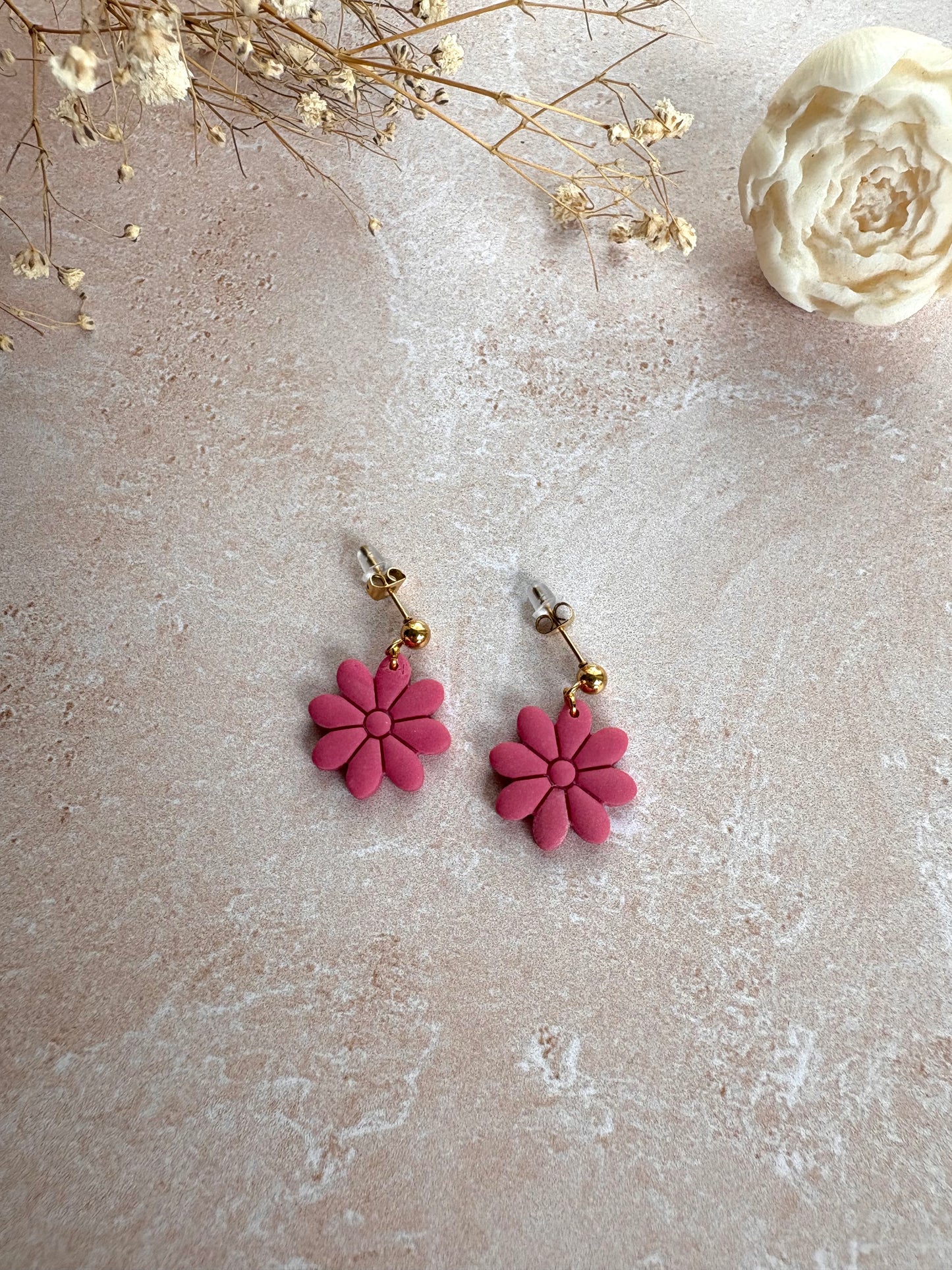 Boucles d'oreilles ÈVE