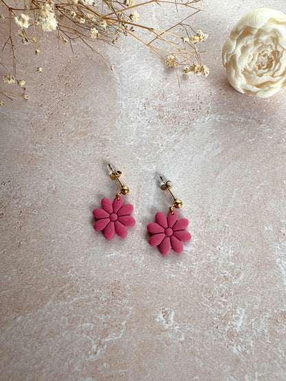 Boucles d'oreilles ÈVE