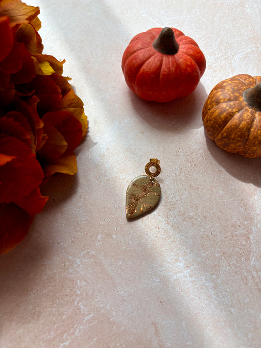 Boucles d'oreilles SIENNA