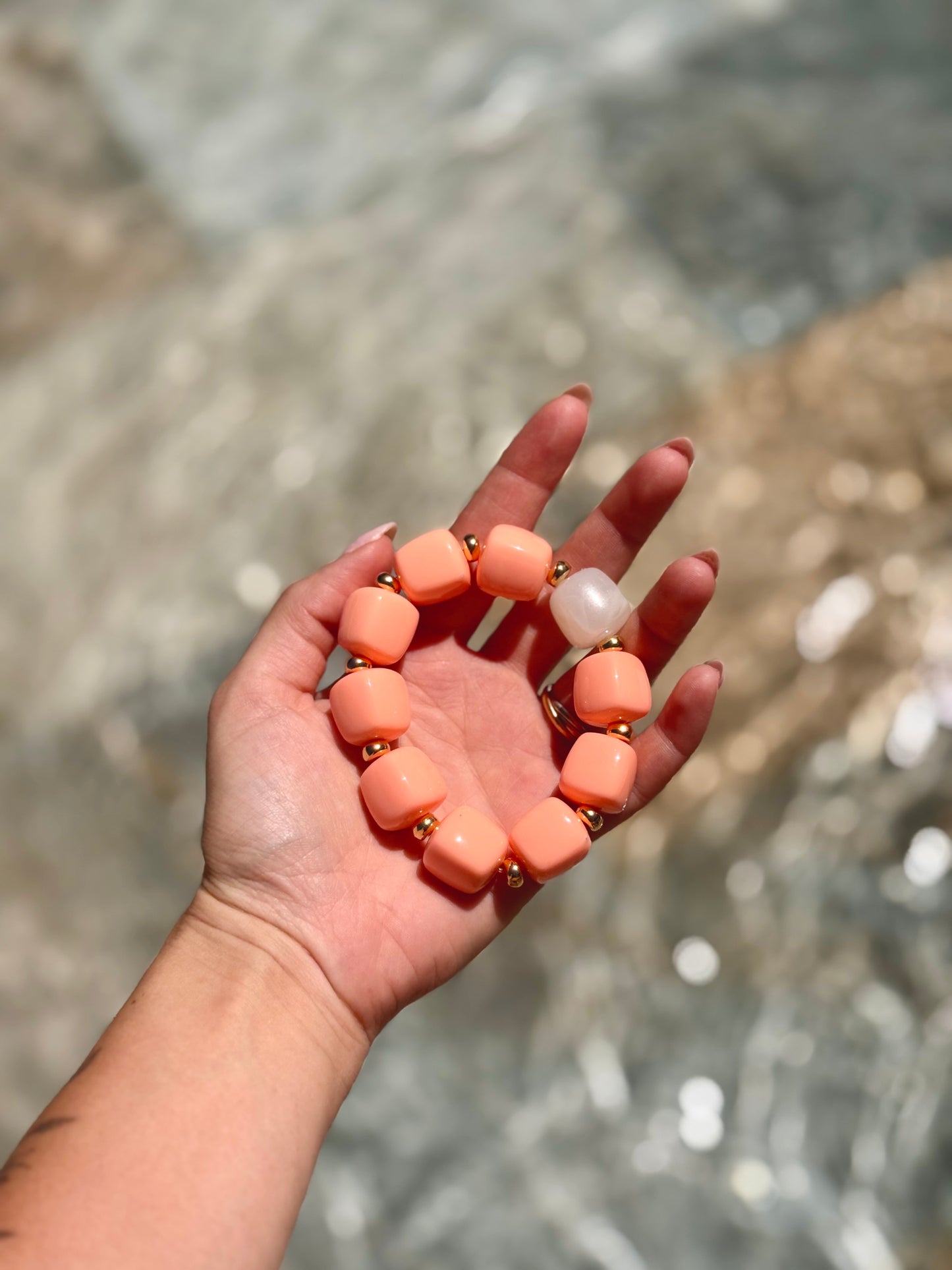 Bracelets en perles ROMY