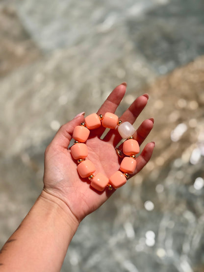 Bracelets en perles ROMY