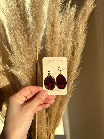 Boucles d'oreilles VIVIENNE