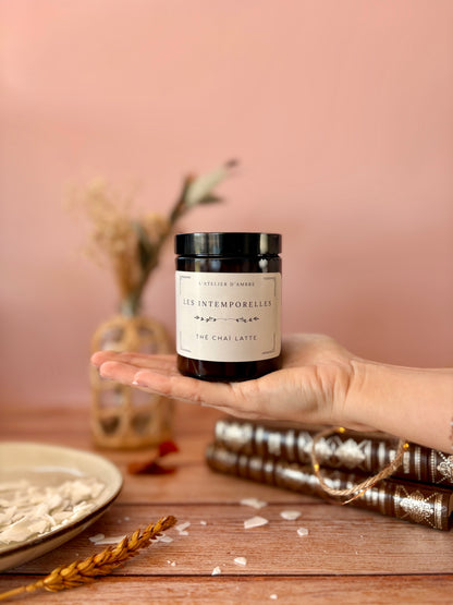 Bougie Les Intemporelles