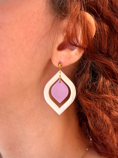 Boucles d'oreilles SOPHIE