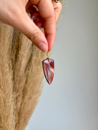 Boucles d'oreilles YSEE