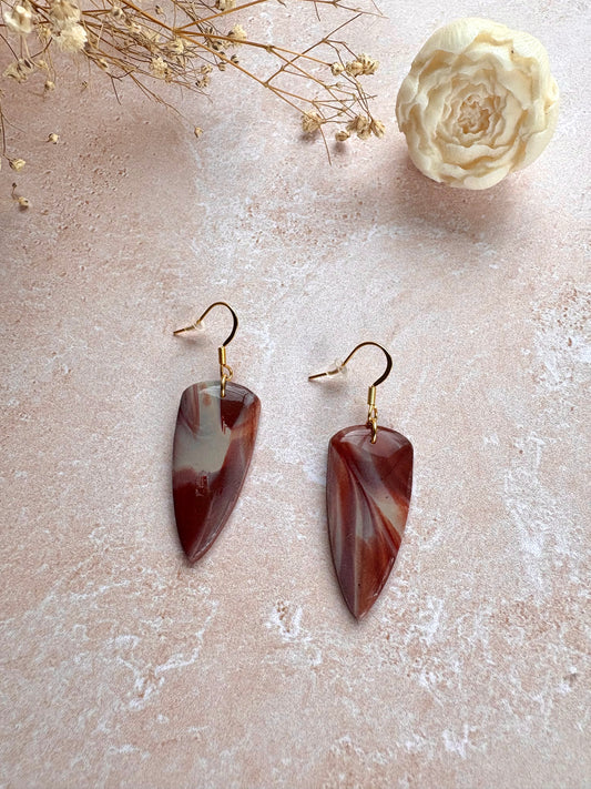 Boucles d'oreilles YSEE