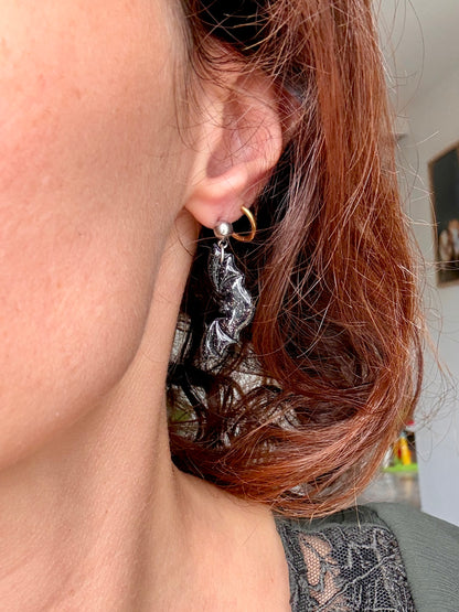 Boucles d'oreilles CHAUVES-SOURIS