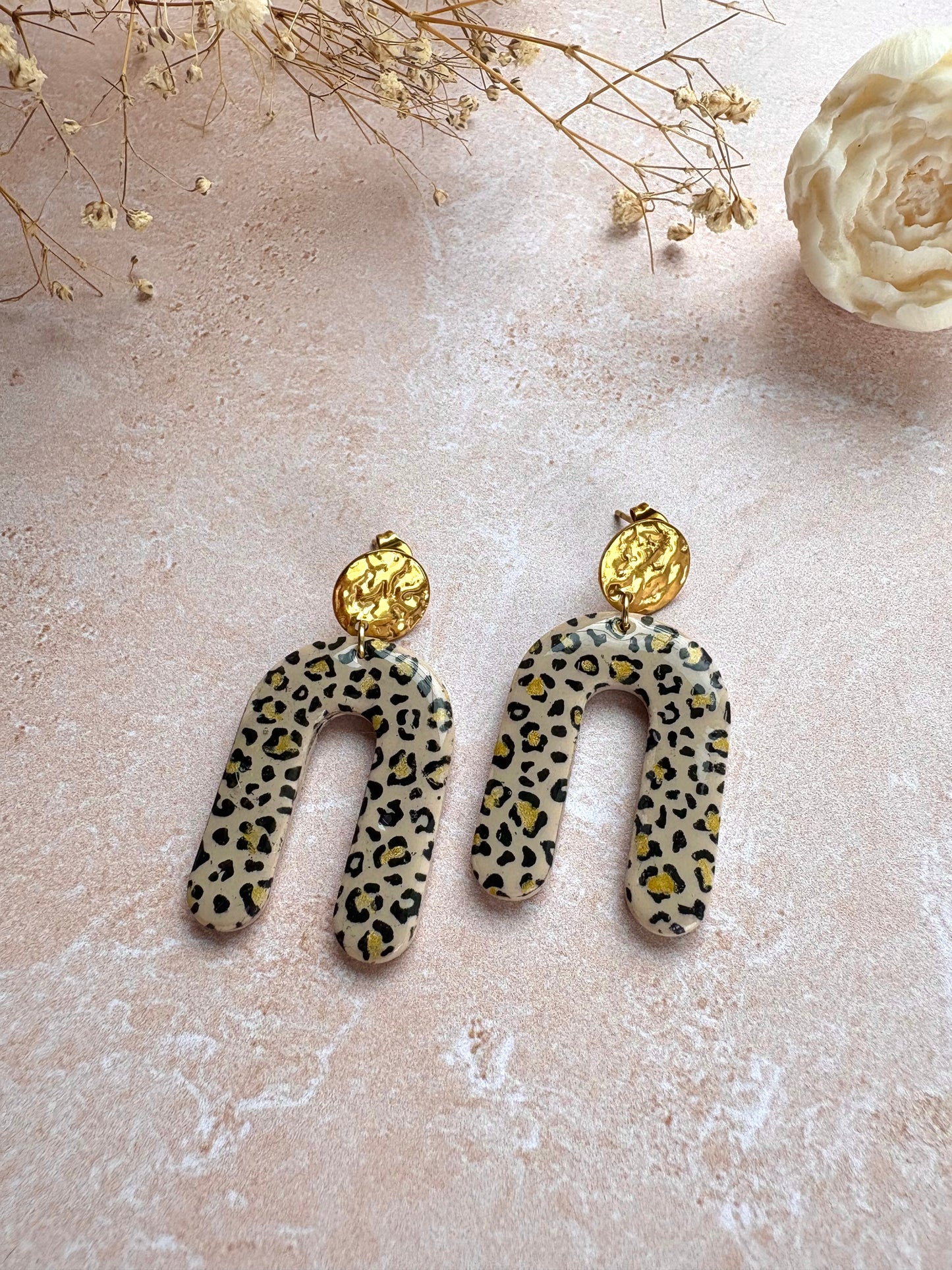 Boucles d'oreilles DAPHNE