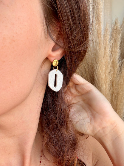Boucles d'oreilles LEONIE