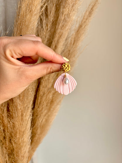 Boucles d'oreilles THALASSA