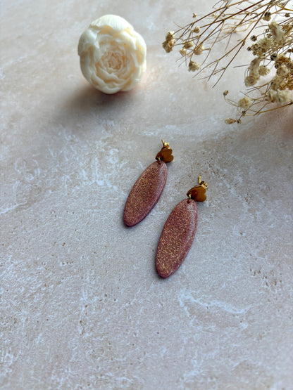 Boucles d'oreilles OPHELIA