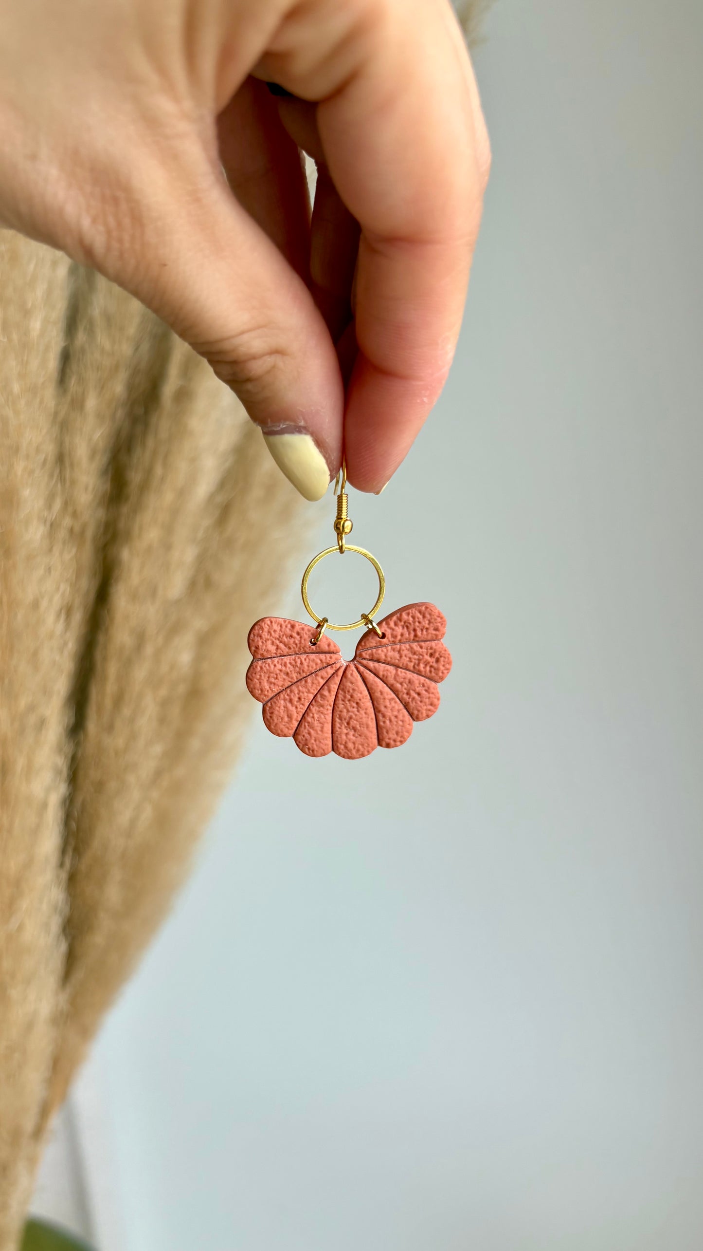 Boucles d'oreilles NEELA