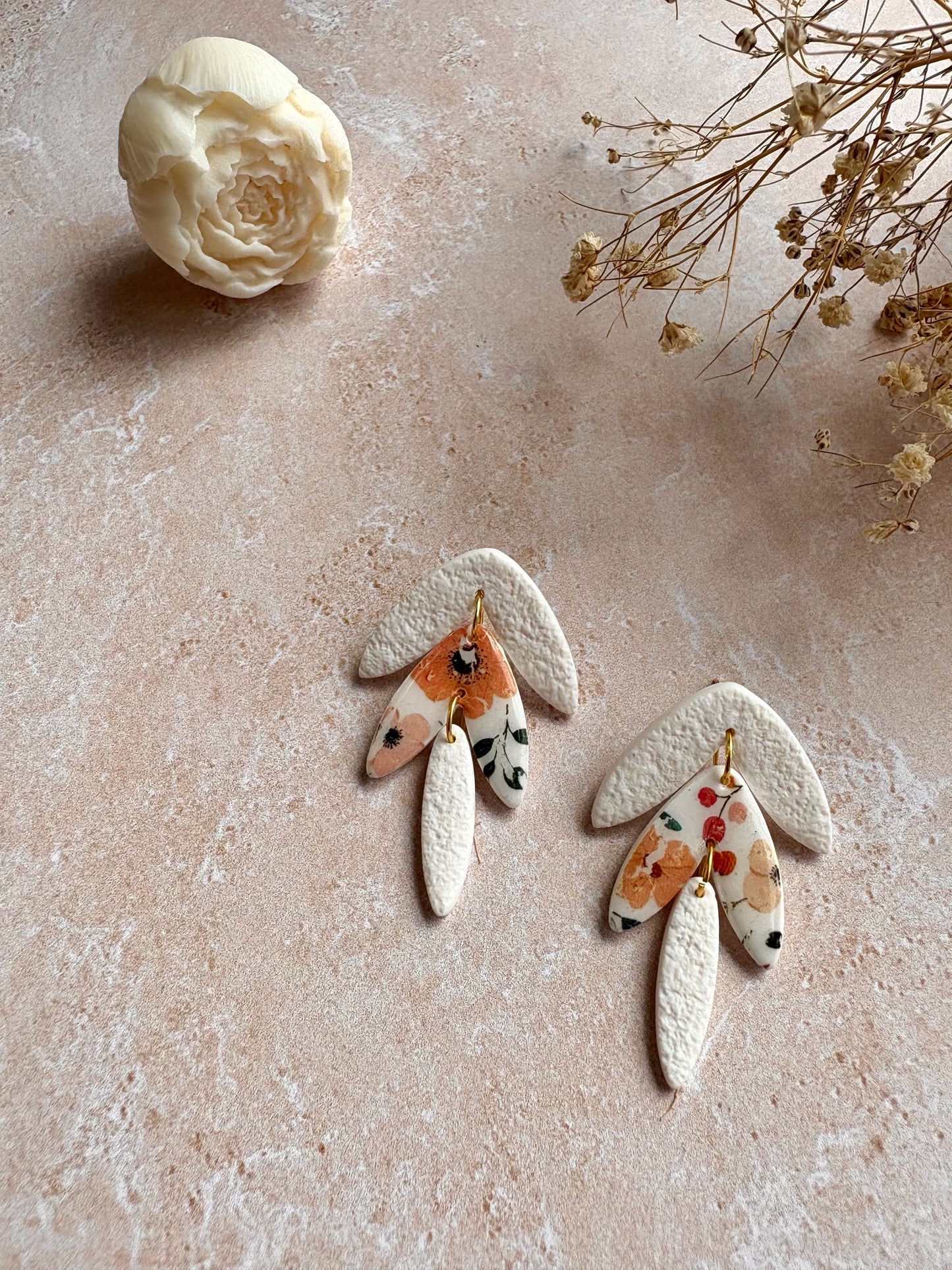 Boucles d'oreilles ORPHÉE