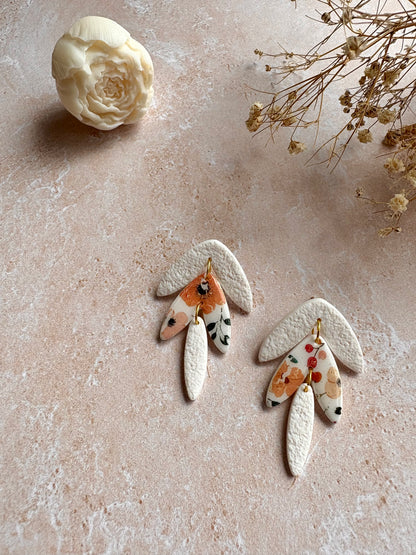 Boucles d'oreilles ORPHÉE