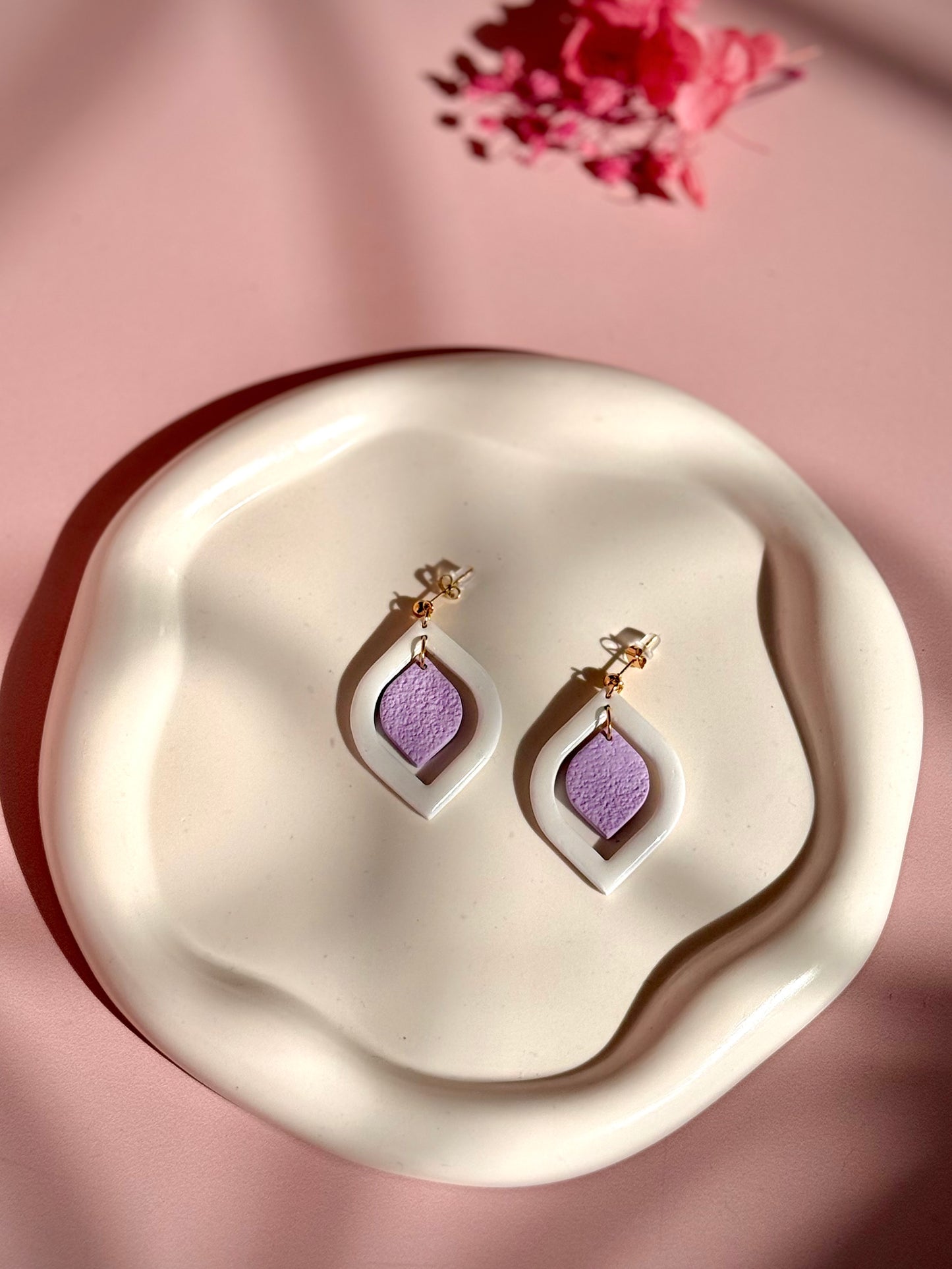 Boucles d'oreilles SOPHIE