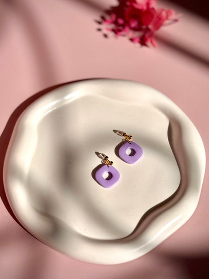 Boucles d'oreilles JEANNE