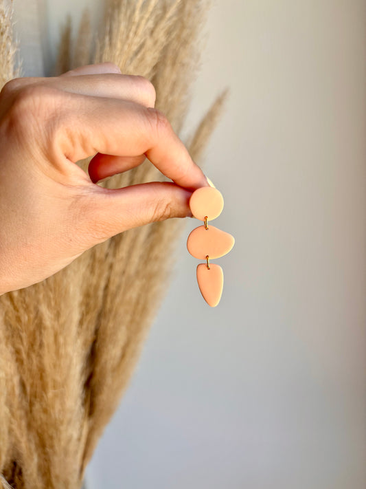 Boucles d'oreilles NILDA