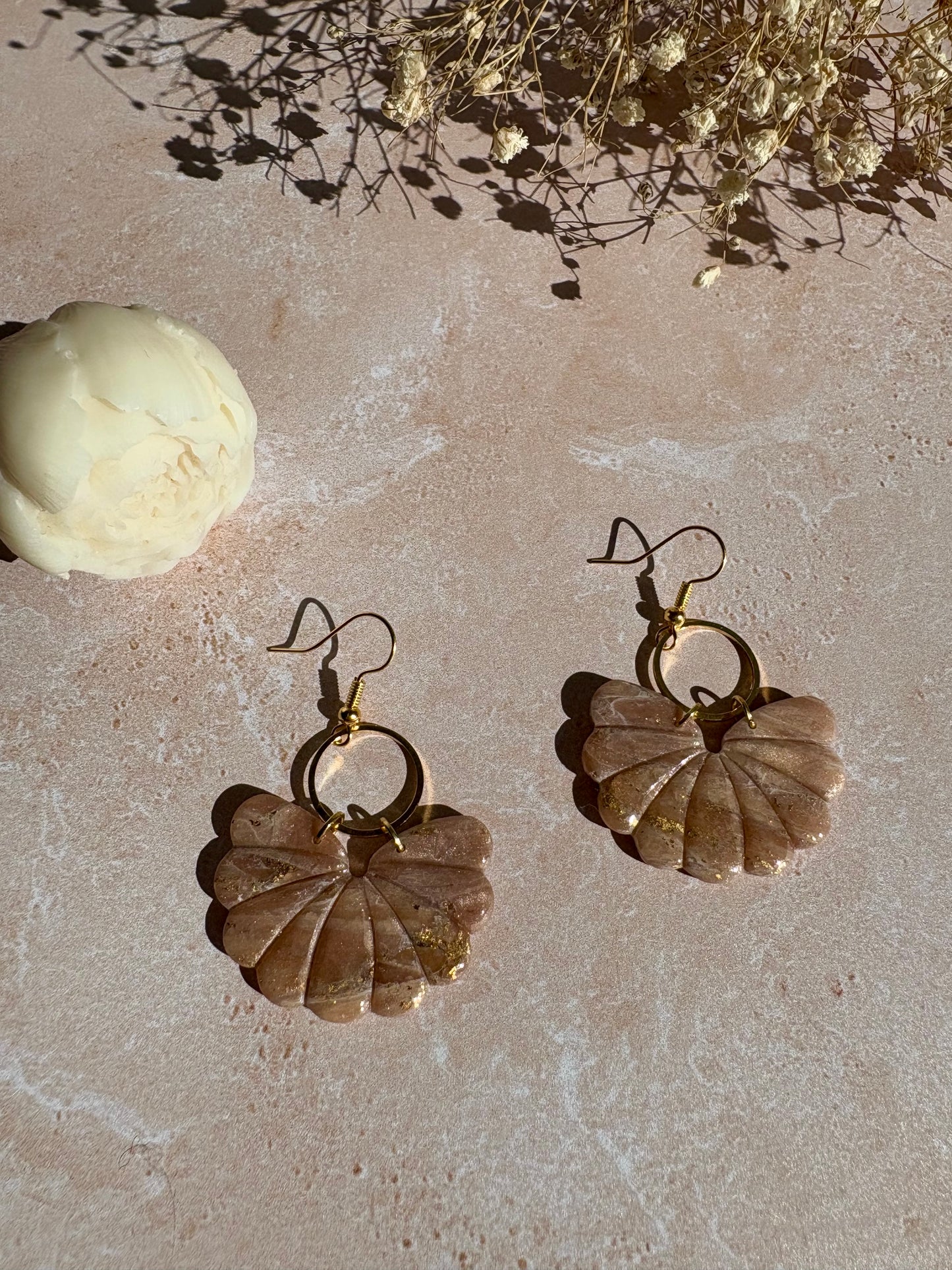 Boucles d'oreilles NEELA