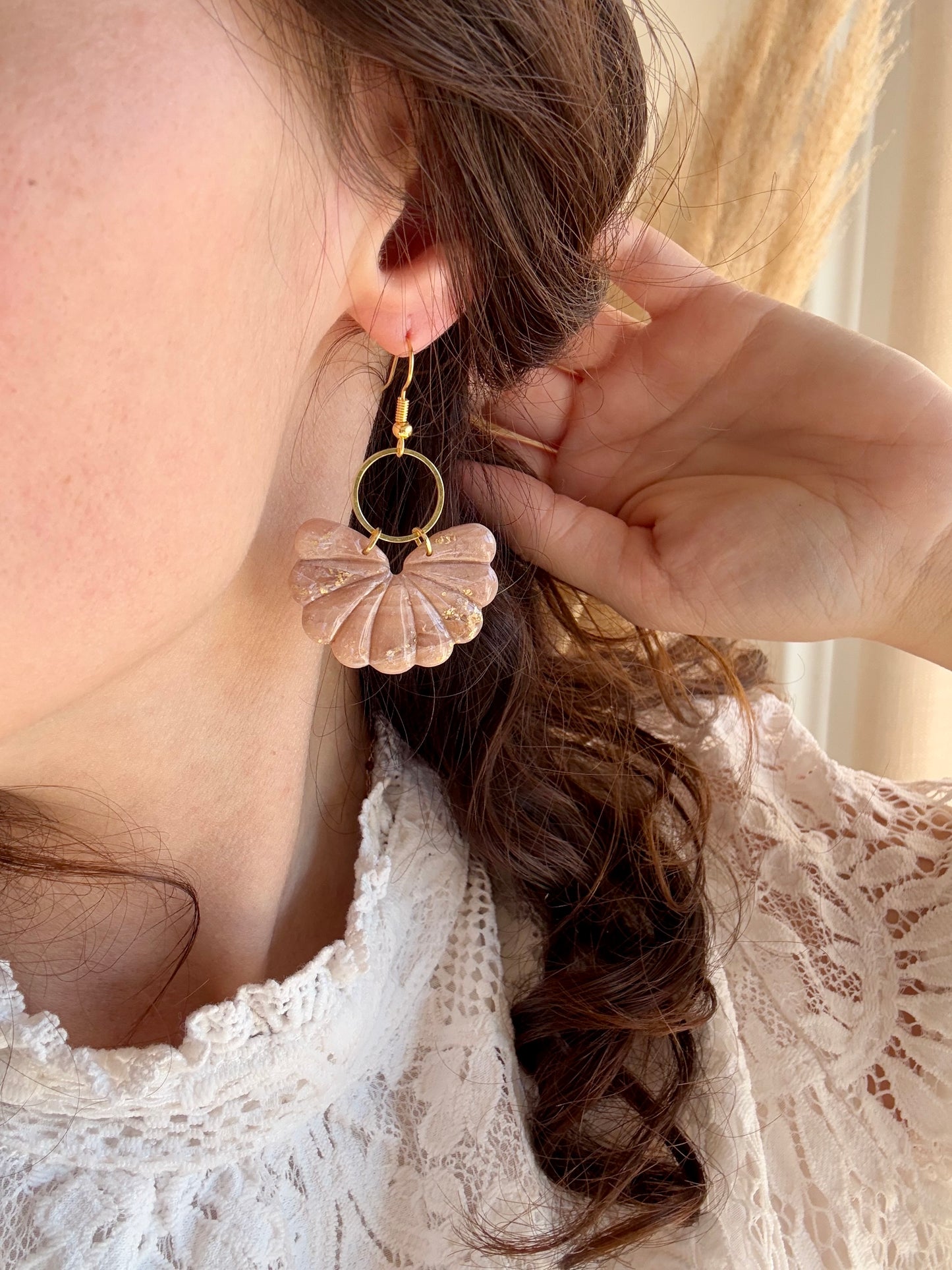 Boucles d'oreilles NEELA