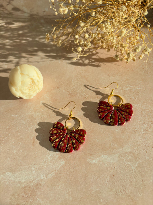 Boucles d'oreilles NEELA